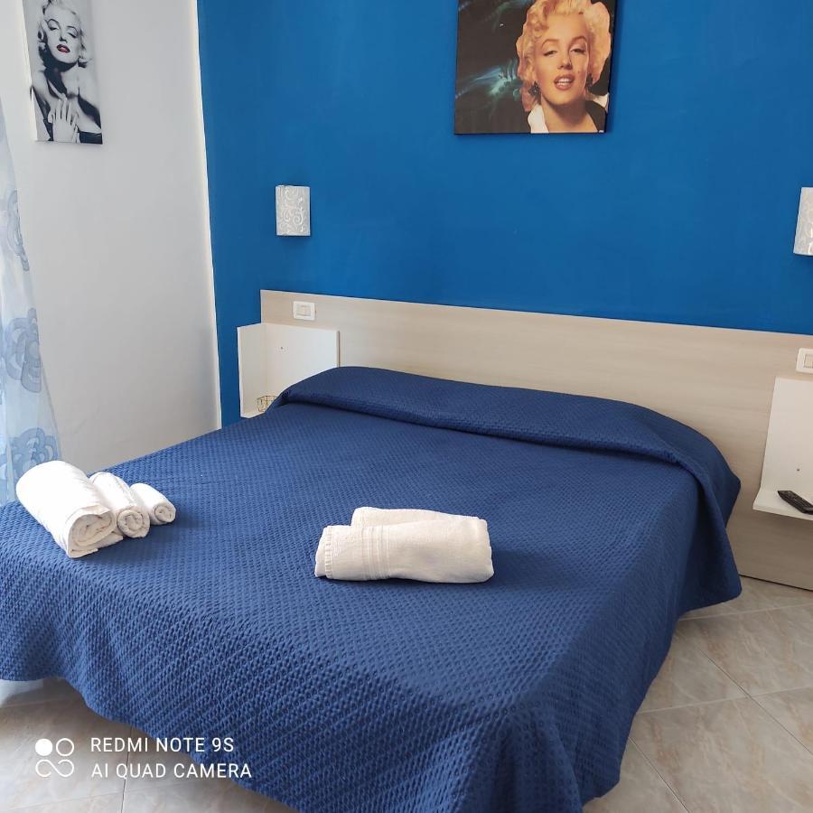 Villa Dolce Vita Rooms 카스텔루치오 외부 사진