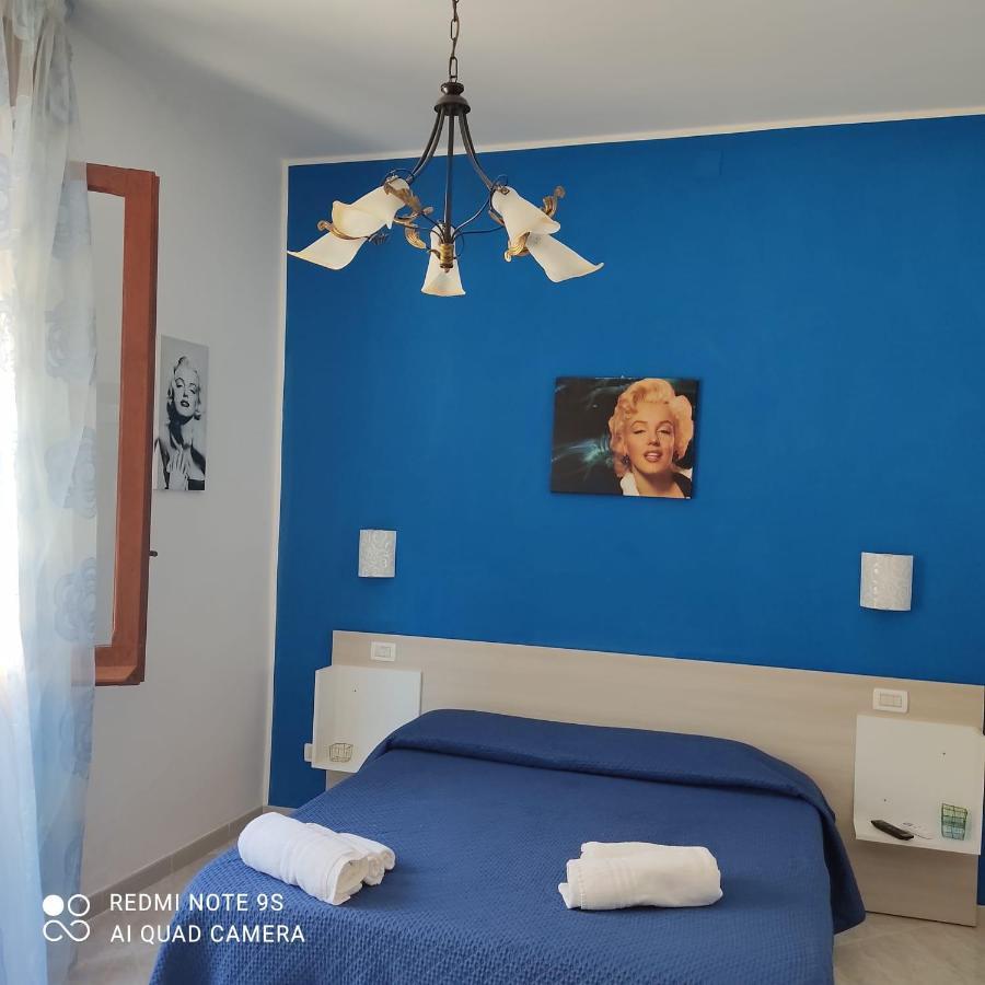 Villa Dolce Vita Rooms 카스텔루치오 외부 사진