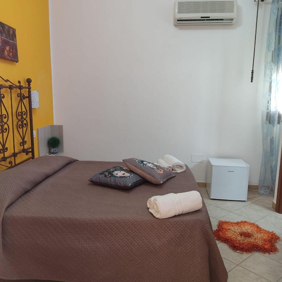 Villa Dolce Vita Rooms 카스텔루치오 외부 사진
