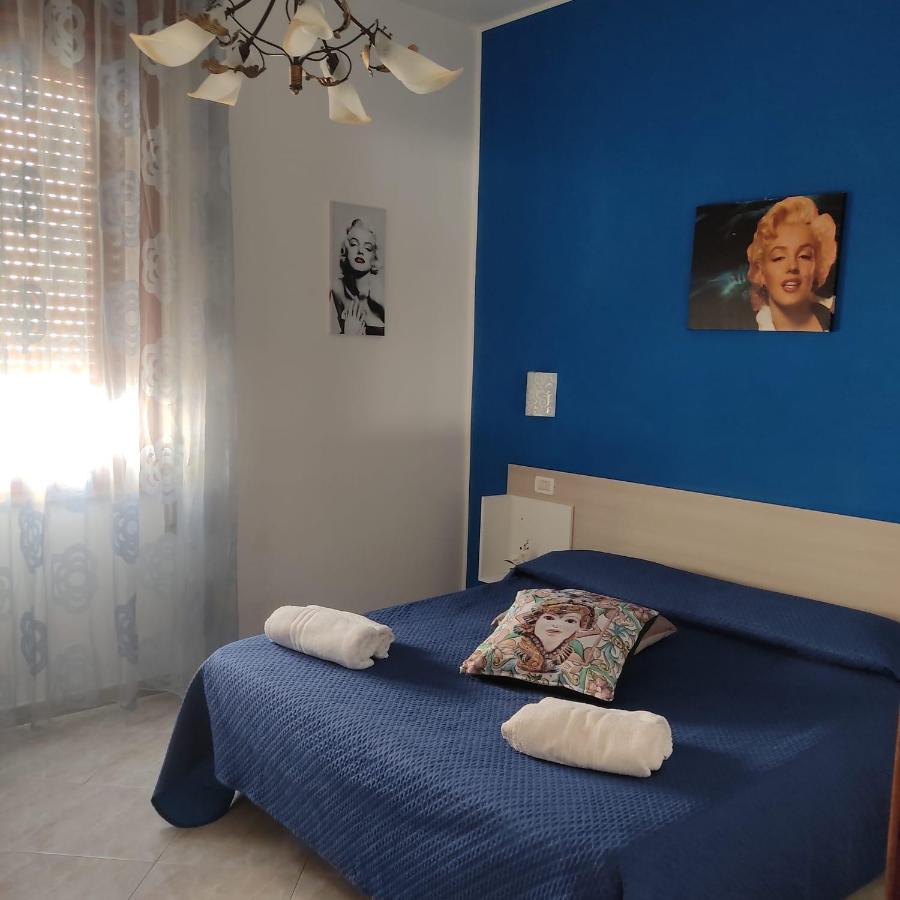Villa Dolce Vita Rooms 카스텔루치오 외부 사진