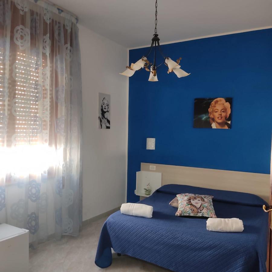 Villa Dolce Vita Rooms 카스텔루치오 외부 사진