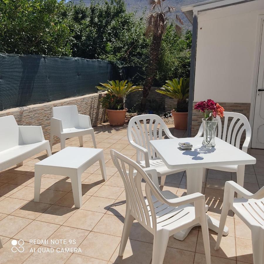 Villa Dolce Vita Rooms 카스텔루치오 외부 사진