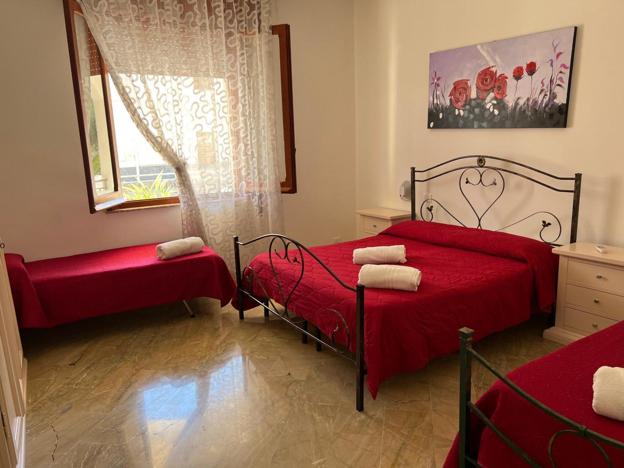 Villa Dolce Vita Rooms 카스텔루치오 외부 사진
