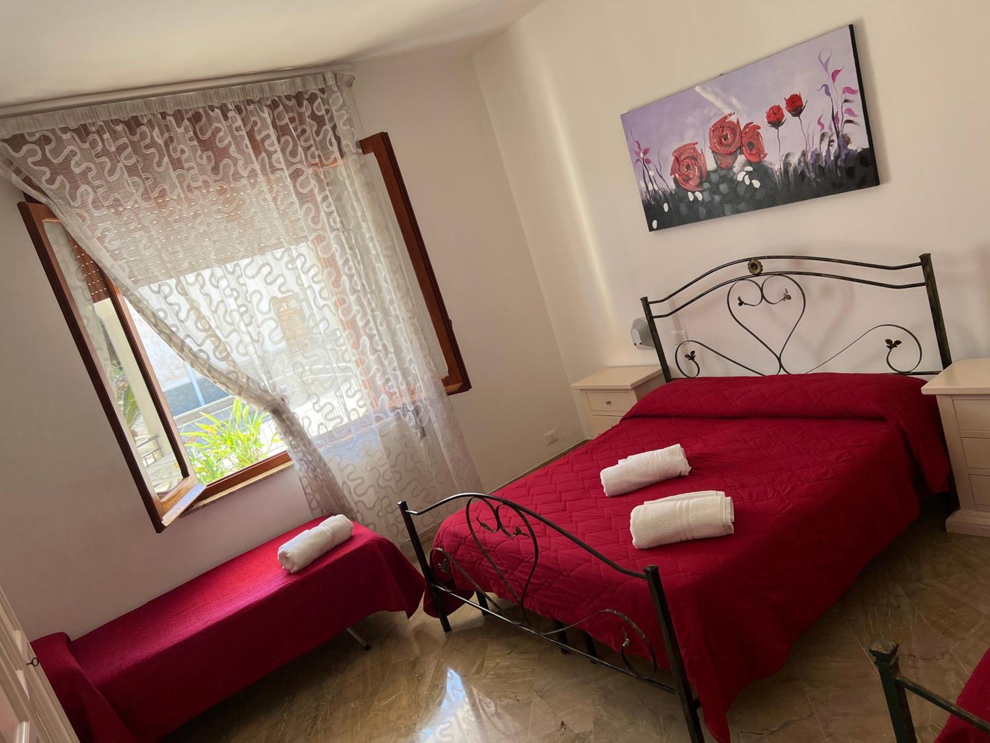 Villa Dolce Vita Rooms 카스텔루치오 외부 사진