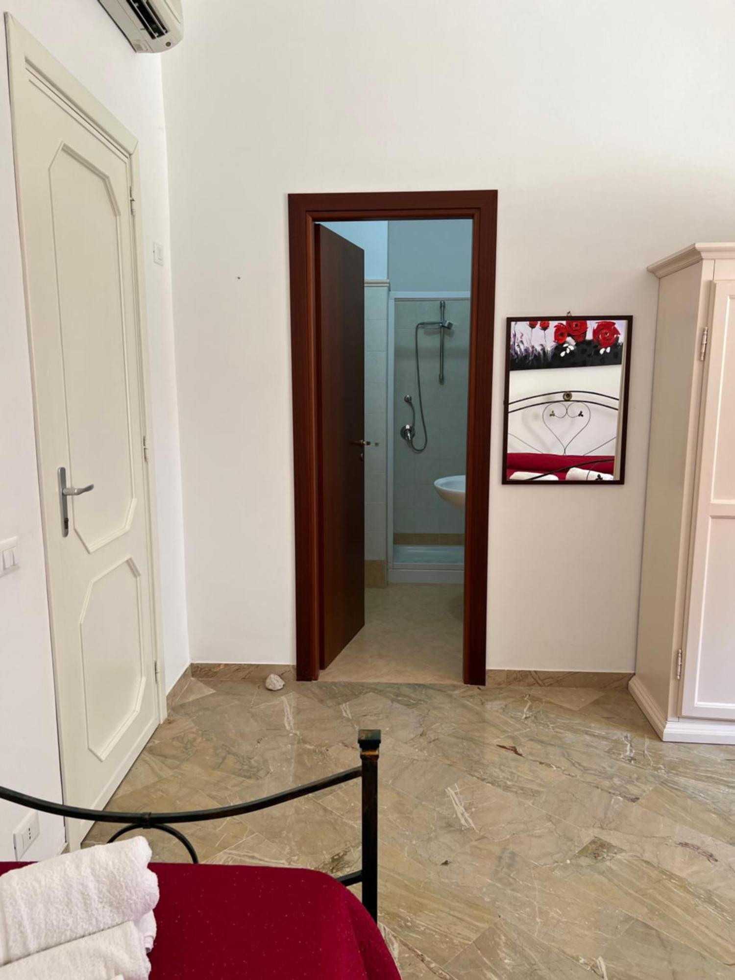 Villa Dolce Vita Rooms 카스텔루치오 외부 사진