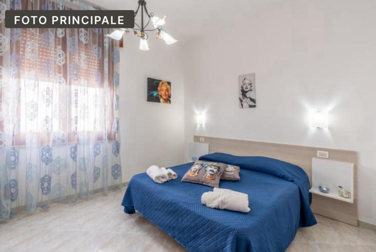 Villa Dolce Vita Rooms 카스텔루치오 외부 사진
