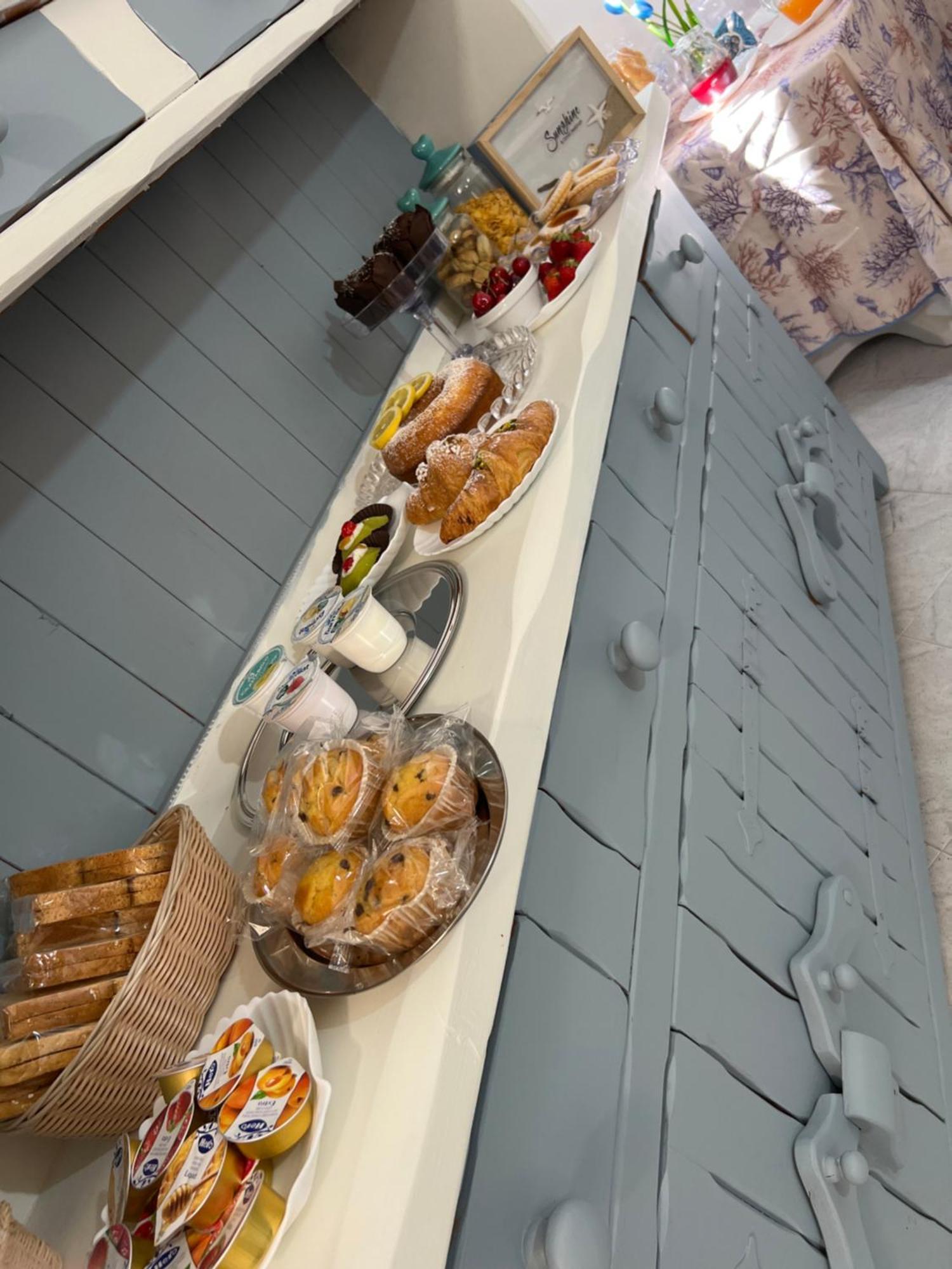 Villa Dolce Vita Rooms 카스텔루치오 외부 사진