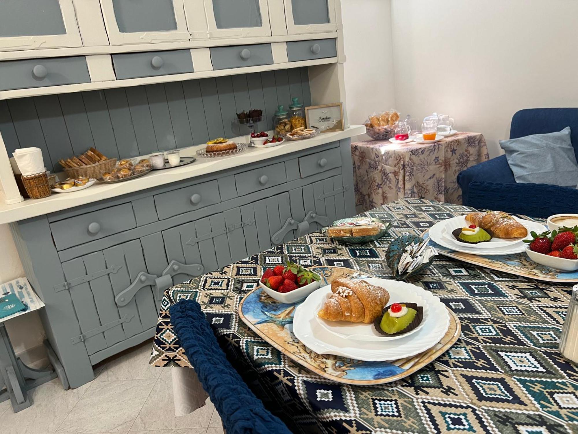 Villa Dolce Vita Rooms 카스텔루치오 외부 사진