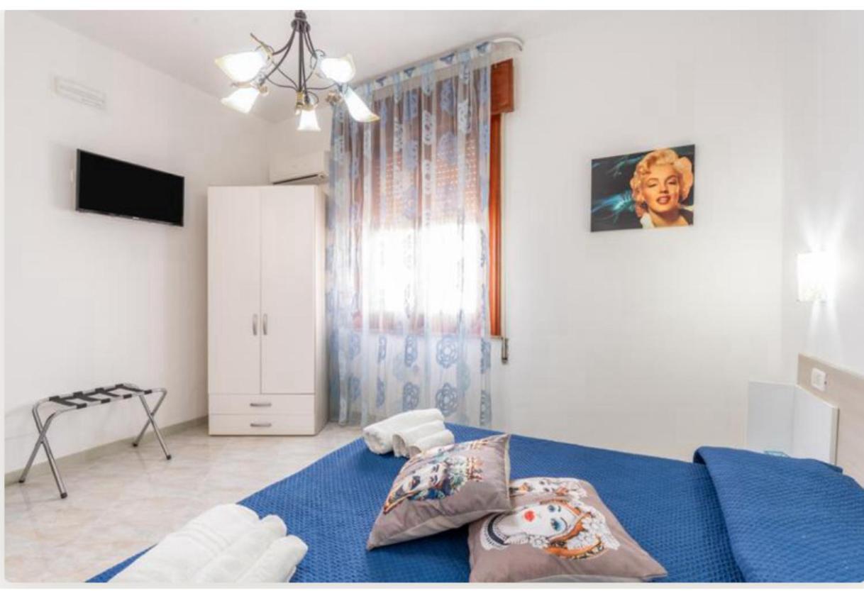 Villa Dolce Vita Rooms 카스텔루치오 외부 사진