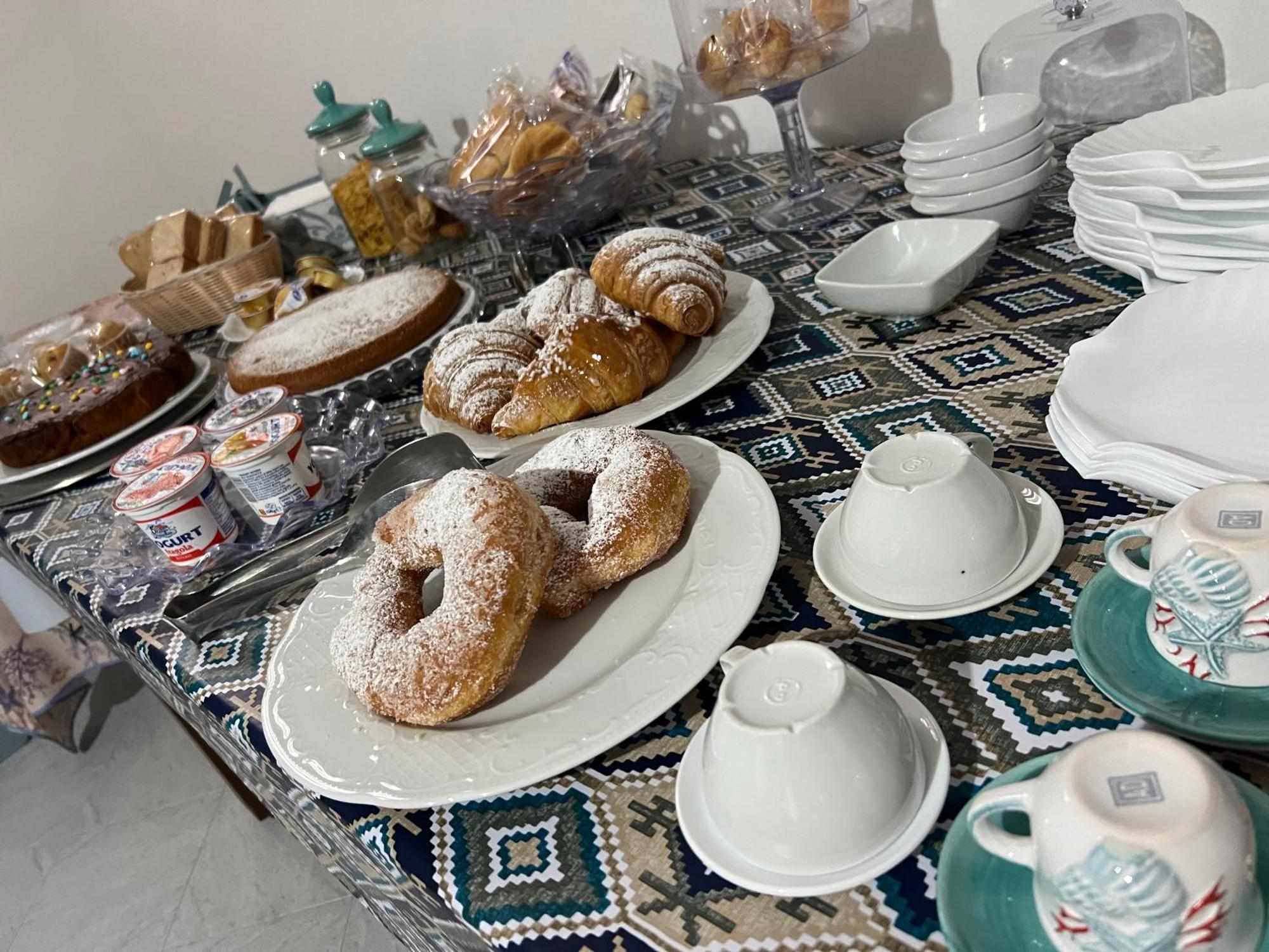 Villa Dolce Vita Rooms 카스텔루치오 외부 사진