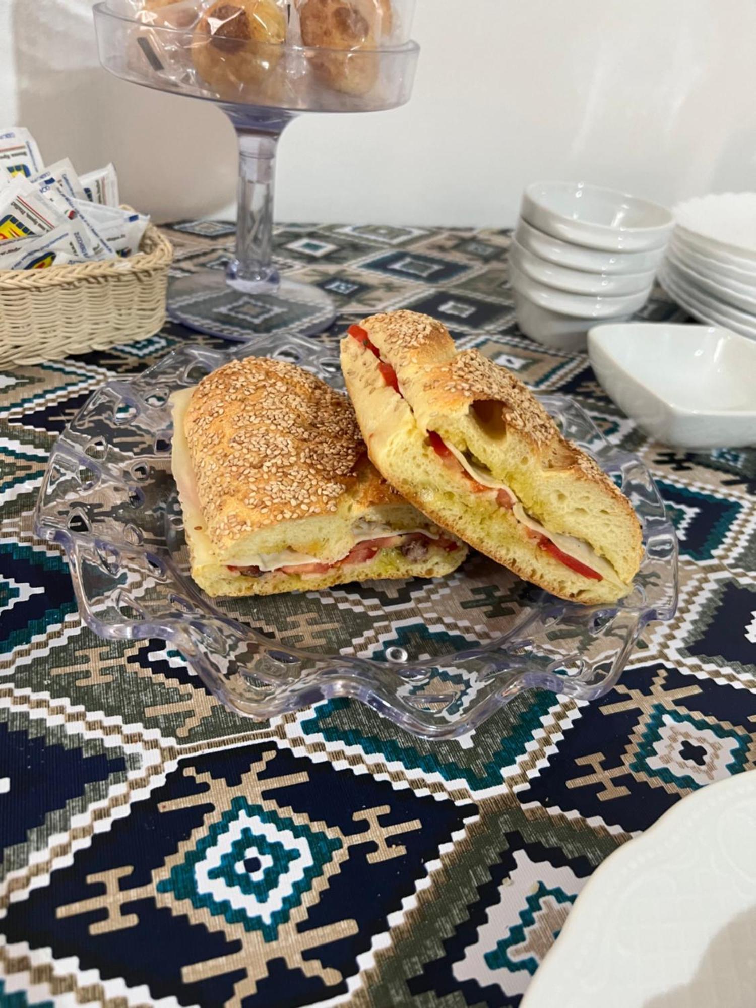 Villa Dolce Vita Rooms 카스텔루치오 외부 사진