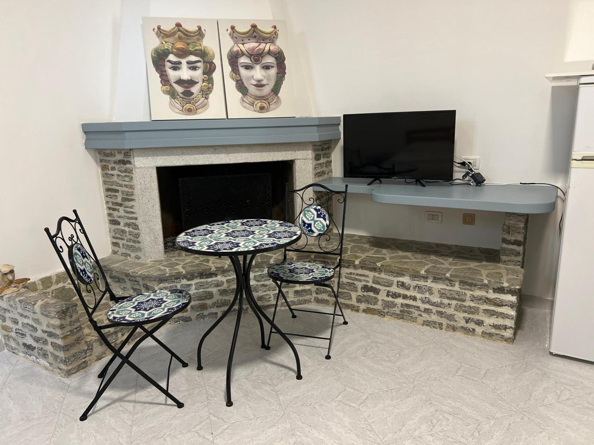 Villa Dolce Vita Rooms 카스텔루치오 외부 사진